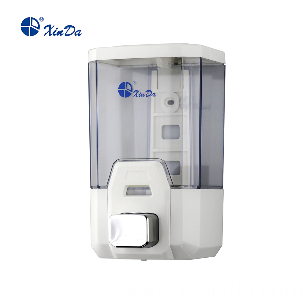 Infrared automatic sensor soap dispenser Infrared automatic sensor soap dispenser